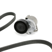 Volvo Accessory Drive Belt Kit - Continental 30731808KT