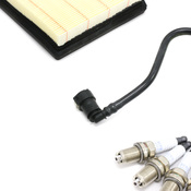 Porsche Tune Up Kit - Mahle/Bosch 523667