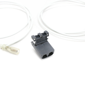 Volvo Side Marker Light Harness Kit - Genuine Volvo VOLVOHARNESSKIT