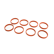 Audi VW Intake Manifold Gasket Kit - Genuine Audi VW 079198717