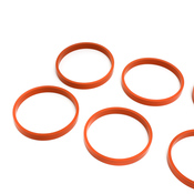 Audi VW Intake Manifold Gasket Kit - Genuine Audi VW 079198717 | FCP Euro