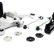 Volvo Suspension Kit - Sachs 30645640KT4