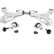 Volvo Control Arm Kit- Lemforder 36051003KT8