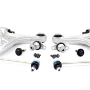 Volvo Control Arm Kit - Meyle HD 36051002KT2