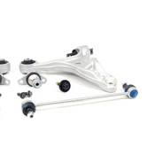 Volvo Control Arm Kit - Meyle HD 36051002KT2