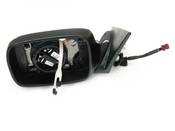 BMW Heated Door Mirror Assembly - S-Tec 51167153133