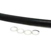Audi Power Steering Pressure Hose - Rein 8E1422893DF