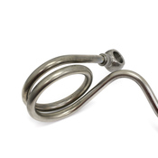 Audi Power Steering Pressure Hose - Rein 8E1422893DF