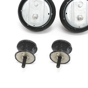 BMW Engine and Transmission Mount Kit - 11812283798KT1