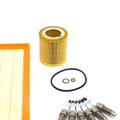 BMW Inspection 2 Service Kit (E82 E88 E90 E91 E92 E93) - Genuine BMW E9XSVC2KT3