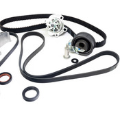 VW Timing Belt Kit  - Continental KIT-AUGTBKIT