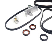 VW Timing Belt Kit  - Continental KIT-AUGTBKIT
