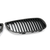 BMW Black Chrome Grill Set - M3GRILLSET