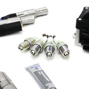 VW Ignition Service Kit - Beru KIT-6N0905104KT2