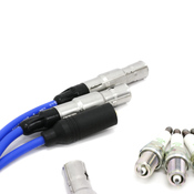 VW Ignition Service Kit - Beru KIT-6N0905104KT2