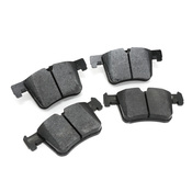 BMW Performance Ceramic Brake Pad Set - Hawk HB748Z.723