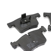 BMW Performance Ceramic Brake Pad Set - Hawk HB748Z.723