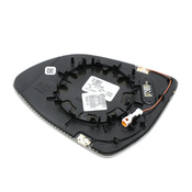 BMW Mirror Glass Heated Convex Right (Ec) - Genuine BMW 51167362322