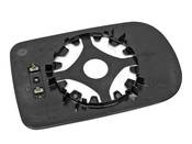 BMW Heated Mirror Glass Plane - S-Tec 51168165109