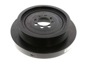BMW Engine Crankshaft Pulley - Genuine BMW 11237573655