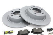 MINI Brake Kit - Zimmermann/Textar 34219811539KTR2