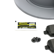 MINI Brake Kit - Zimmermann/Textar 34219811539KTR2