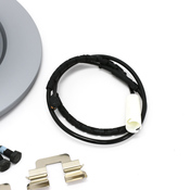 MINI Brake Kit - Zimmermann/Textar 34219811539KTR2