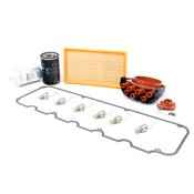 BMW Tune Up and Filters Kit - E34TUNEKIT1