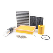 BMW Tune Up and Filters Kit - E39TUNEKIT2