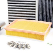 BMW Tune Up and Filters Kit - E39TUNEKIT2