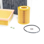 BMW Tune Up and Filters Kit - E39TUNEKIT2