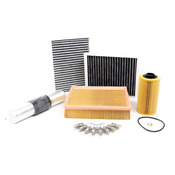 BMW Tune Up and Filters Kit - E39TUNEKIT4