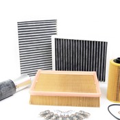 BMW Tune Up and Filters Kit - E39TUNEKIT4