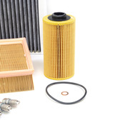 BMW Tune Up and Filters Kit - E39TUNEKIT4
