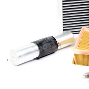 BMW Tune Up and Filters Kit - E39TUNEKIT4