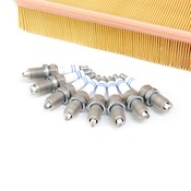 BMW Tune Up and Filters Kit - E39TUNEKIT4