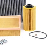 BMW Tune Up and Filters Kit - E39TUNEKIT5