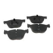 BMW Brake Pad Set - Akebono EUR1294