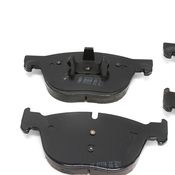 BMW Brake Pad Set - Akebono EUR1294