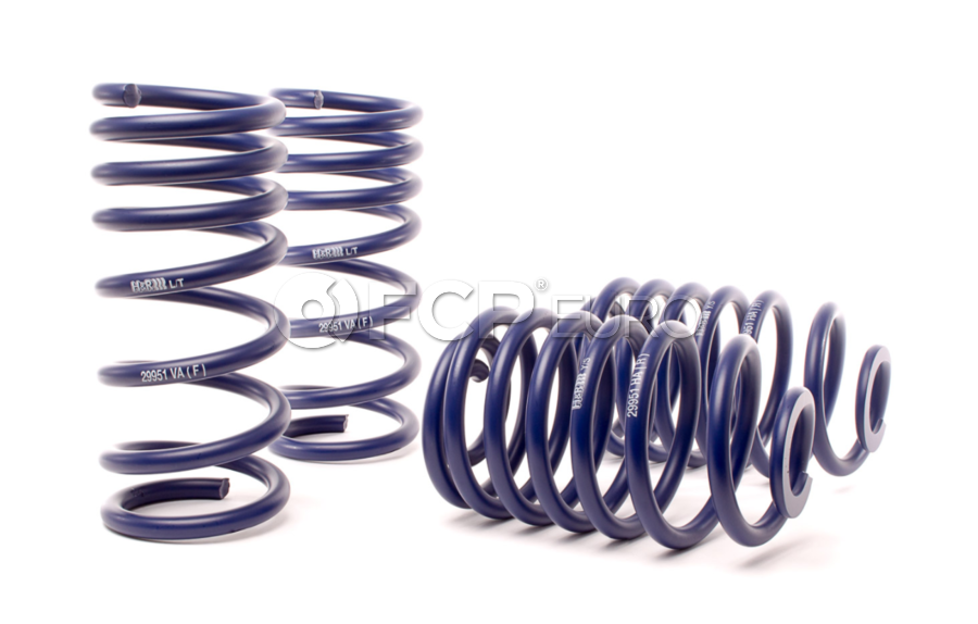 VW Lowering Spring Set - H&R 29951
