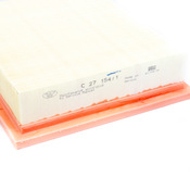 VW Engine Air Filter - Mann 1H0129620