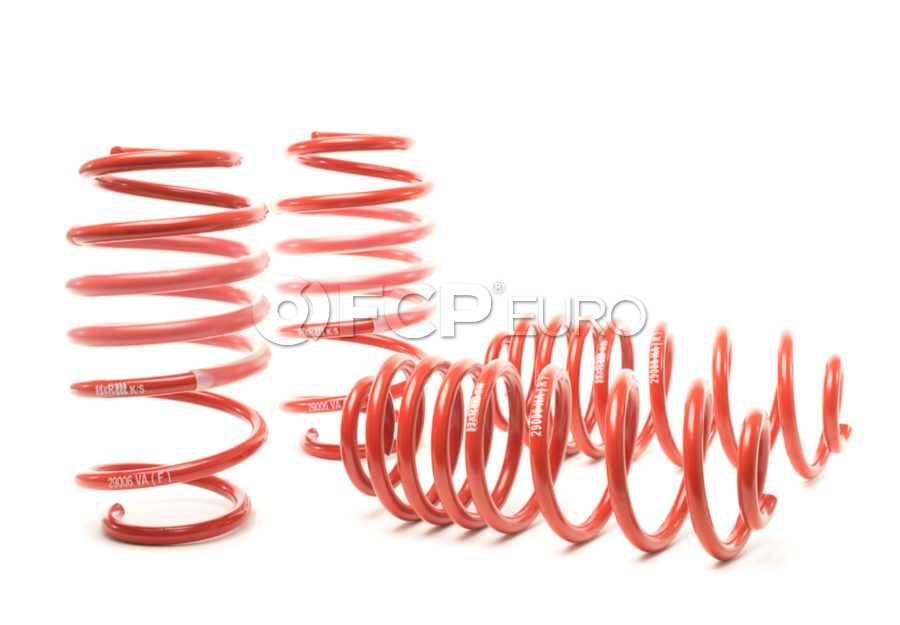 VW Lowering Spring Set - H&R 5475677