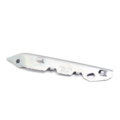 BMW Insert Bumper Front Left - Genuine BMW 51117154715