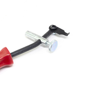 Shaft Type Seal Puller - Lisle 58430