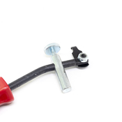 Shaft Type Seal Puller - Lisle 58430