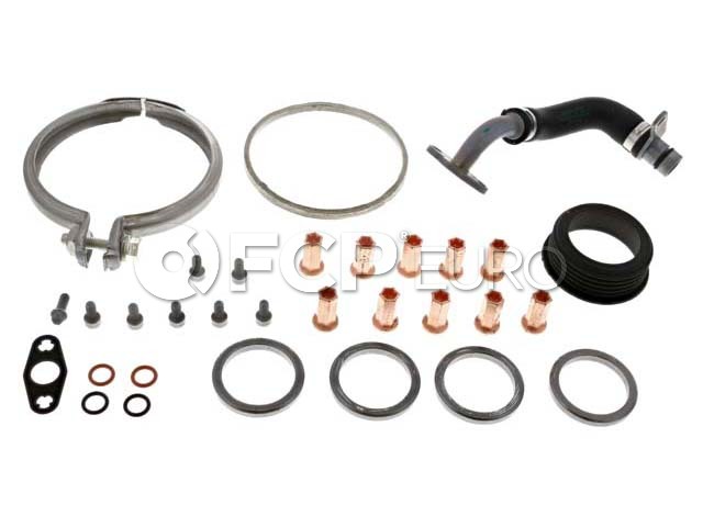 BMW Turbocharger Hardware Kit - Genuine BMW 11652411444 | FCP Euro