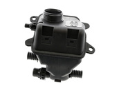 BMW Intercooler Expansion Tank - Genuine BMW 17137647281