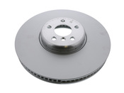 BMW Brake Disc - Genuine BMW 34106875284