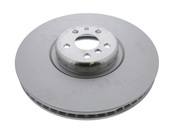 BMW Disc Brake Rotor - Genuine BMW 34106887398