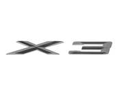 BMW Emblem - Genuine BMW 51147362473